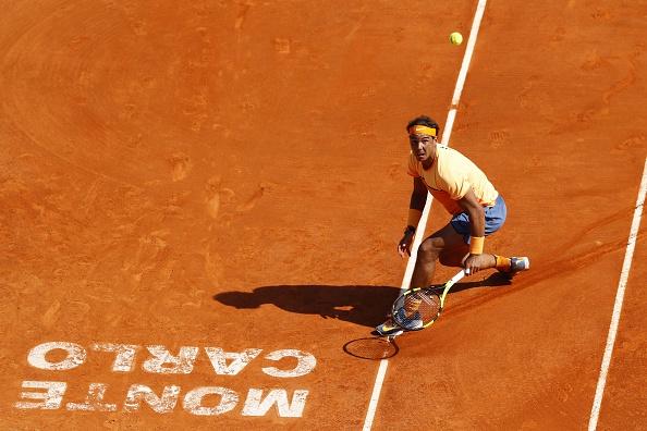 Rafa Nadal can claim his tenth Monte Carlo title this week...